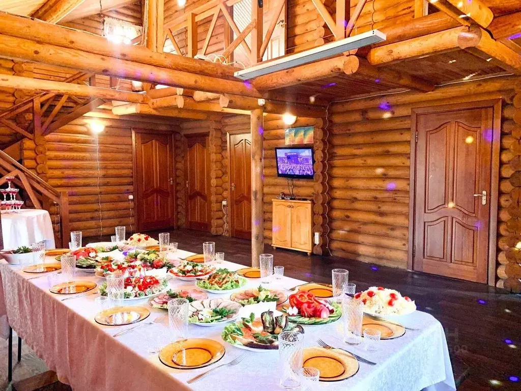 Дом в Новосибирская область, Новосибирский район, с. Раздольное ... - Фото 1