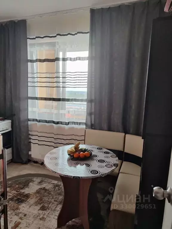 1-к кв. Томская область, Томск Черемошники мкр, ул. Нижне-Луговая, 85Б ... - Фото 2