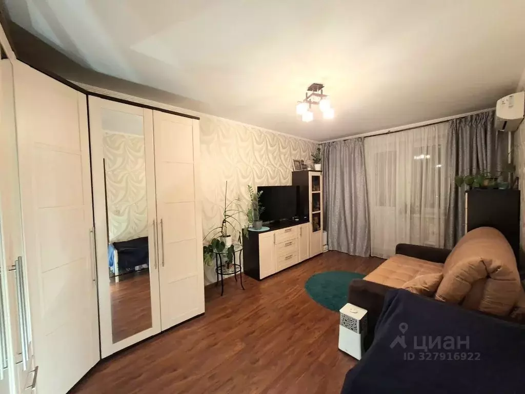 2-к кв. Москва ул. Народного Ополчения, 28К1 (54.0 м) - Фото 1