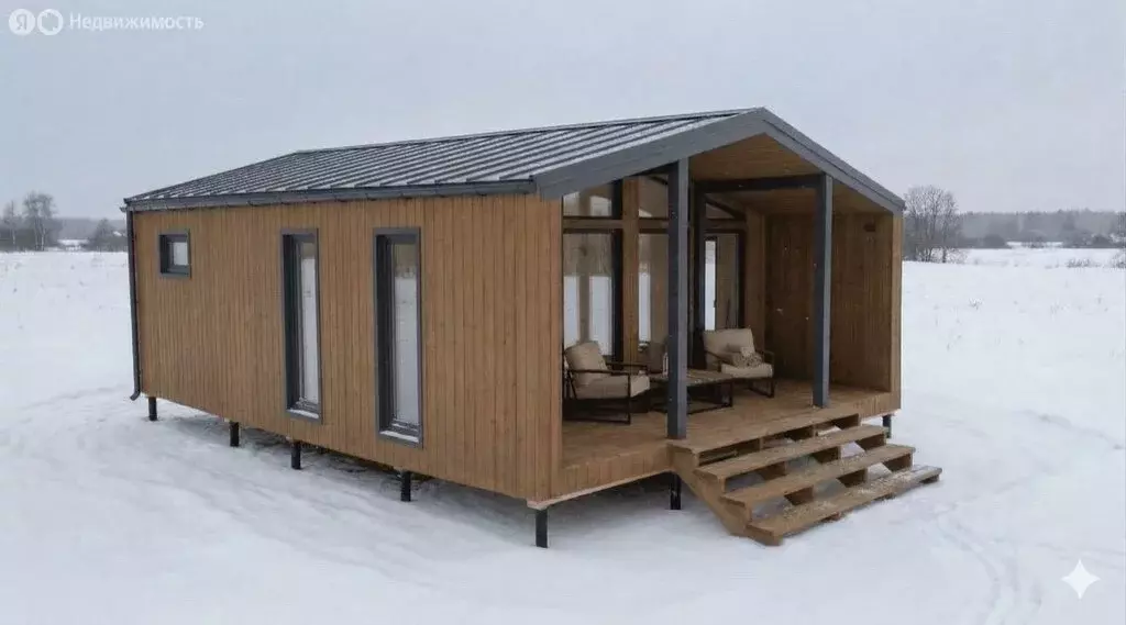 Дом в Чувашская Республика — Чувашия, Чебоксары (48 м) - Фото 2