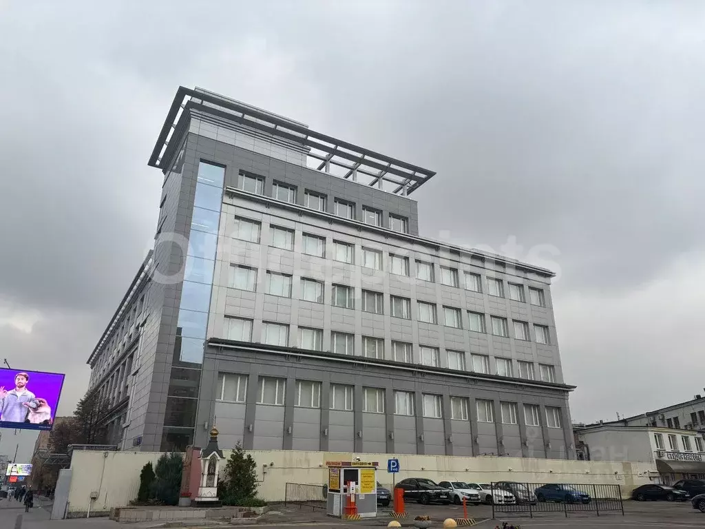 Офис в Москва Звенигородское ш., 18/20к1 (476 м) - Фото 1