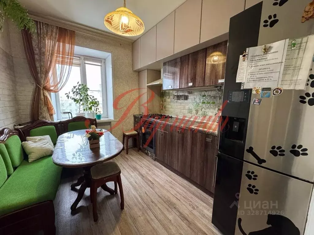 2-к кв. Архангельская область, Северодвинск просп. Ленина, 17 (56.9 м) - Фото 2