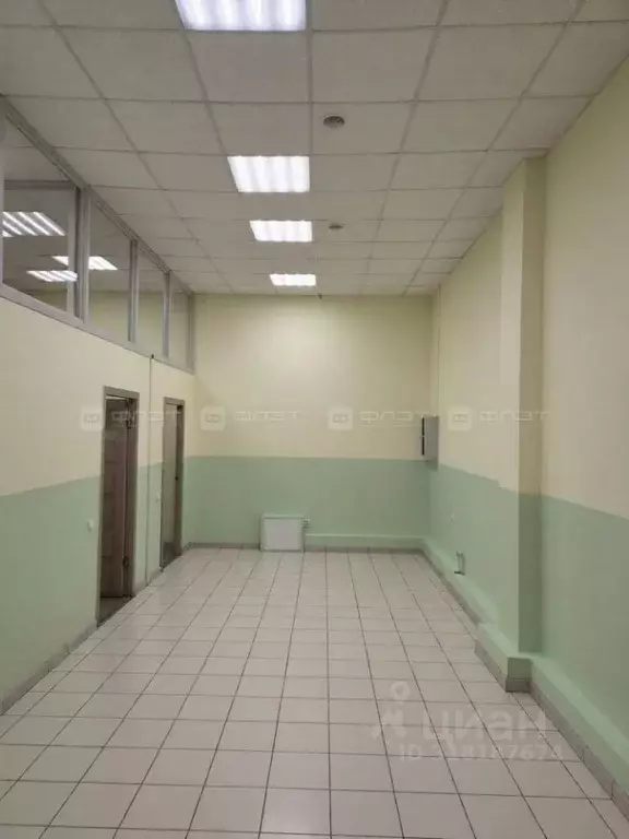 Помещение свободного назначения в Татарстан, Казань ул. Пушкина, 52 ... - Фото 2