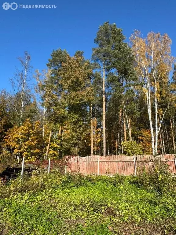 Участок в Всеволожский район, городской посёлок имени Свердлова, улица ... - Фото 1