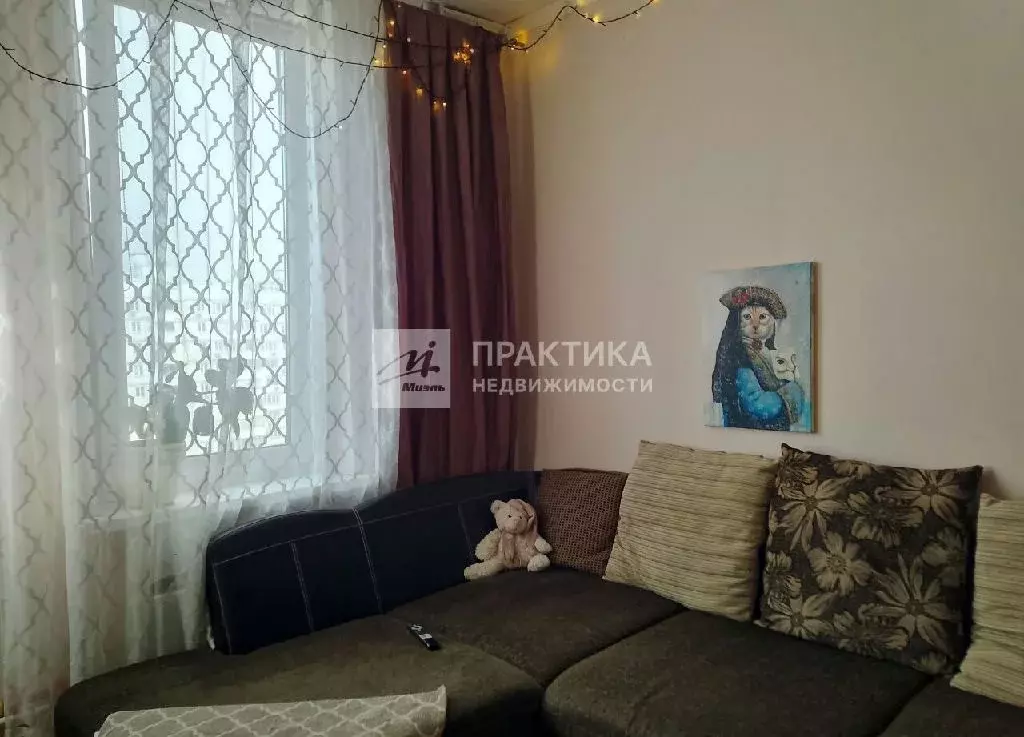 Продается 2-комнатная квартира - Фото 2