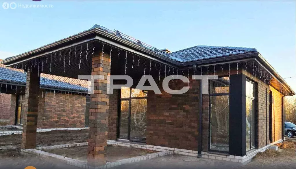 Дом в Медовка, улица Полковника Зайцева, 107 (88 м) - Фото 1