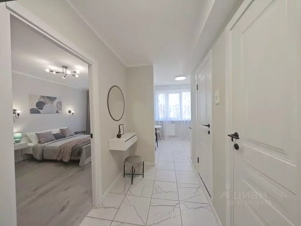 1-к кв. Санкт-Петербург ул. Ивана Фомина, 13К1 (34.0 м) - Фото 1