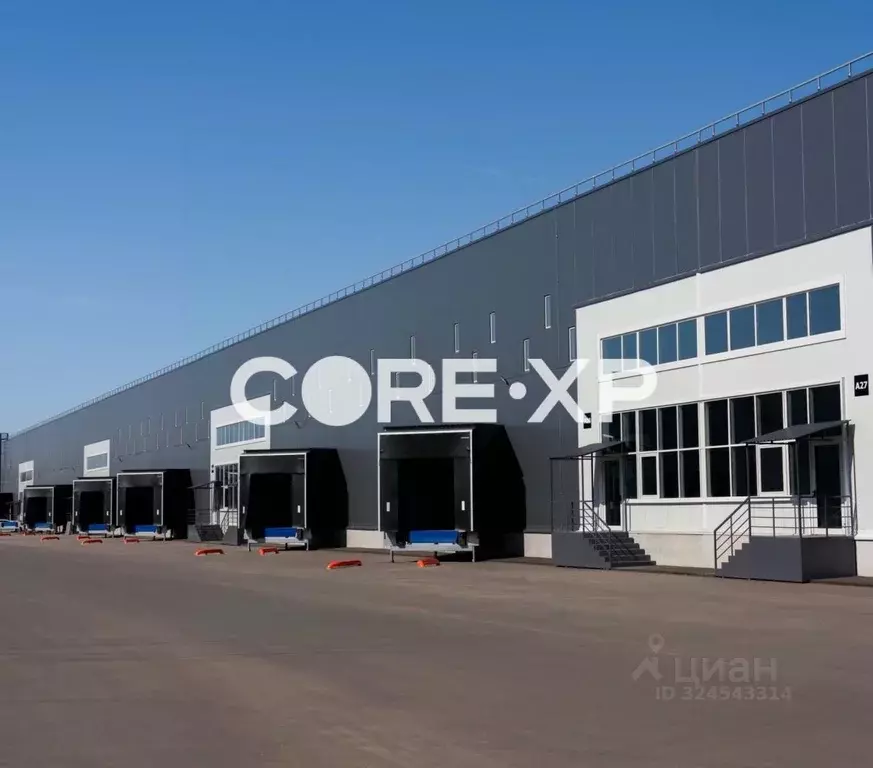 Помещение свободного назначения в Московская область, Домодедово ... - Фото 2