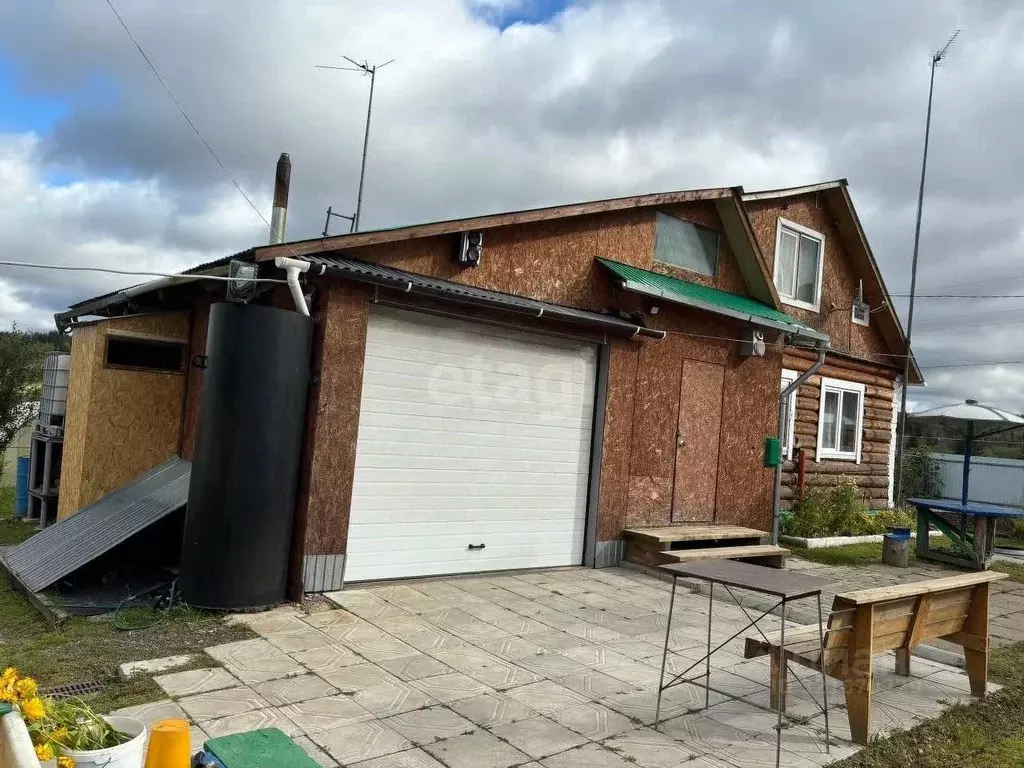 Дом в Пермский край, Добрянский муниципальный округ, д. Ярино ул. ... - Фото 2