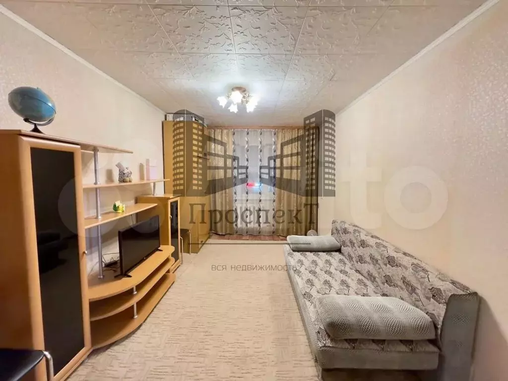 2-к. квартира, 42,5 м, 3/5 эт. - Фото 0