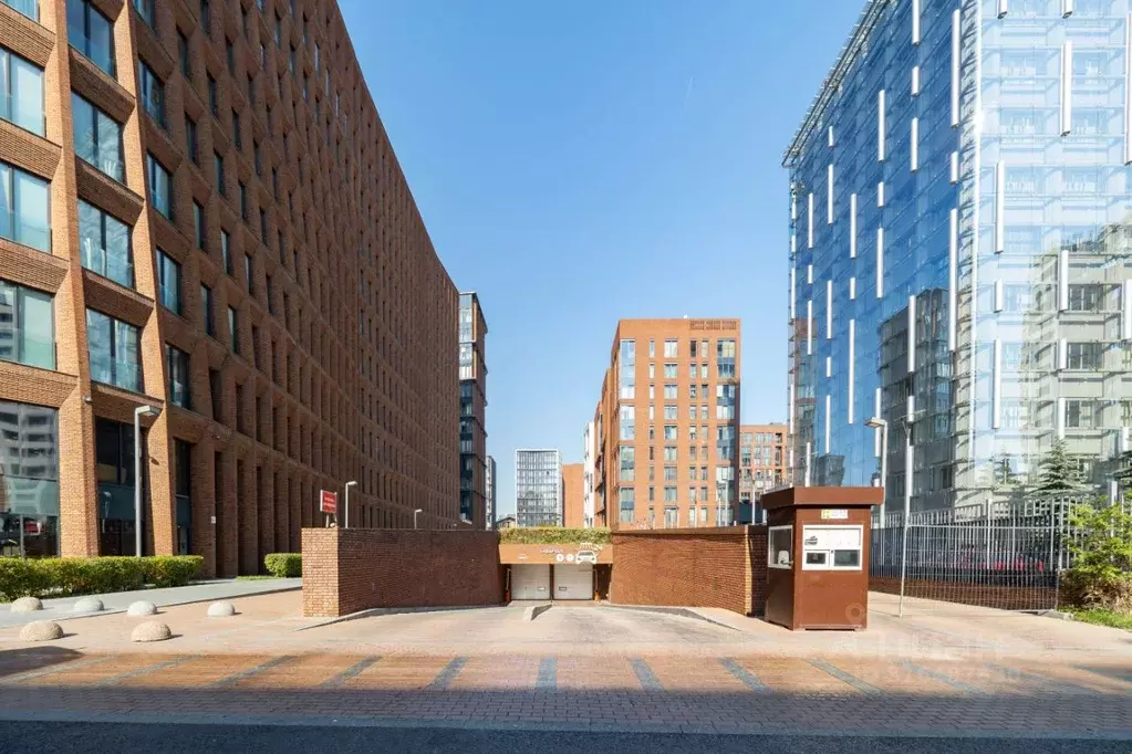 Гараж в Москва Трубецкая ул., 12 (15 м) - Фото 1