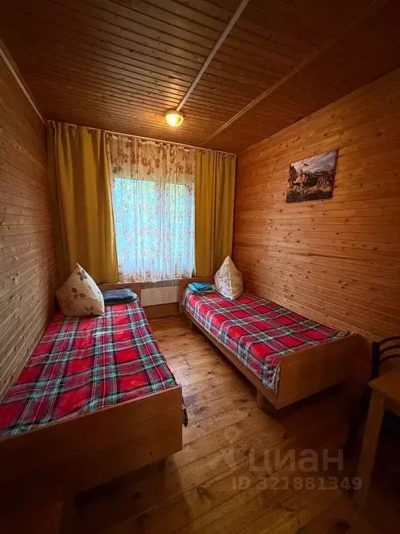 Комната Краснодарский край, Апшеронский район, пос. Мезмай Речная ул. - Фото 1