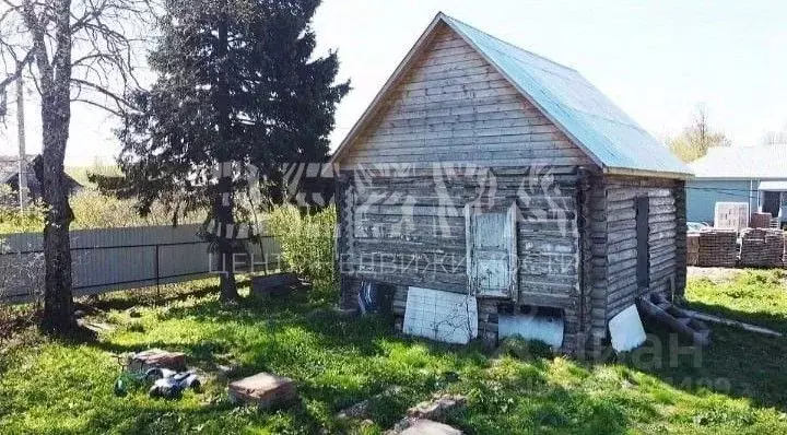 Дом в Владимирская область, Александровский район, Каринское ... - Фото 0