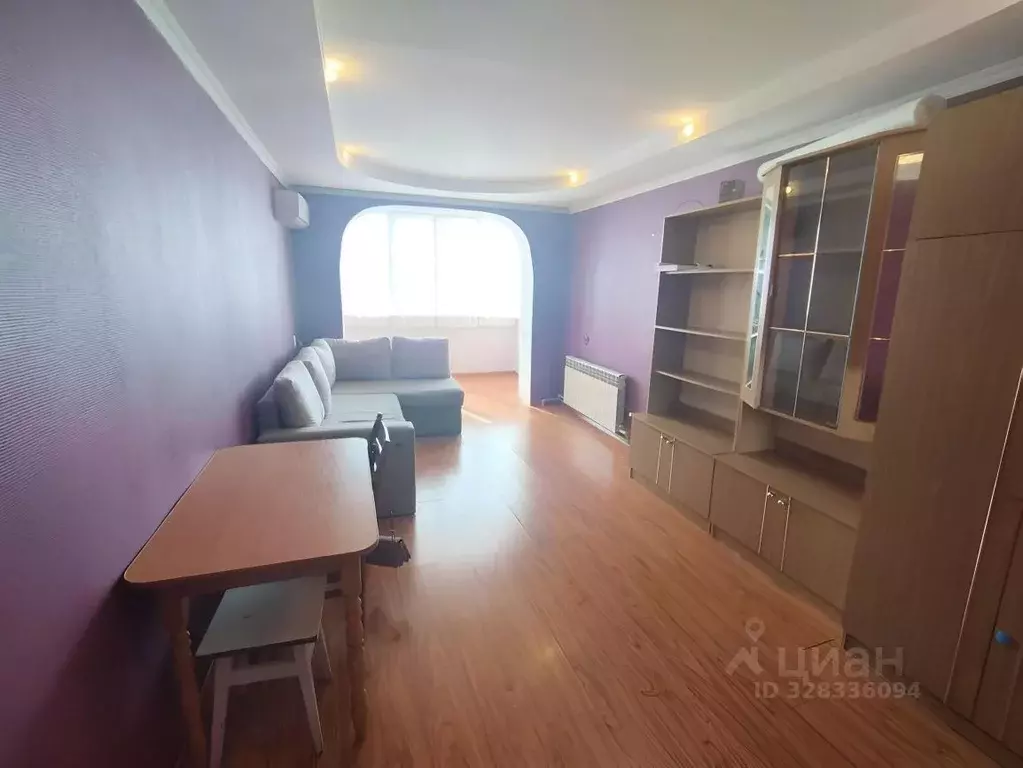 1-к кв. Севастополь ул. Маршала Бирюзова, 9 (35.0 м) - Фото 2