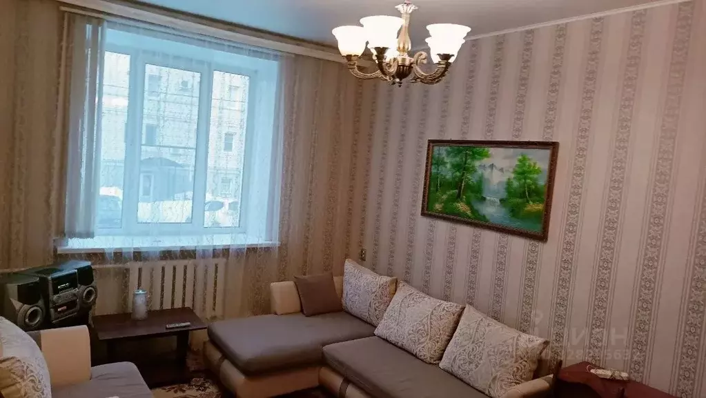 3-к кв. Владимирская область, Владимир 1-й Коллективный проезд, 6 ... - Фото 2