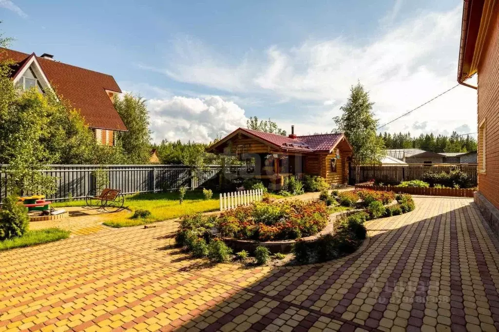 Дом в Ханты-Мансийский АО, Сургутский район, Барсово городское ... - Фото 2