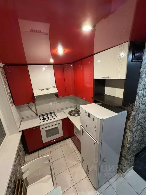 1-к кв. Татарстан, Казань ул. Юлиуса Фучика, 69 (37.5 м) - Фото 1