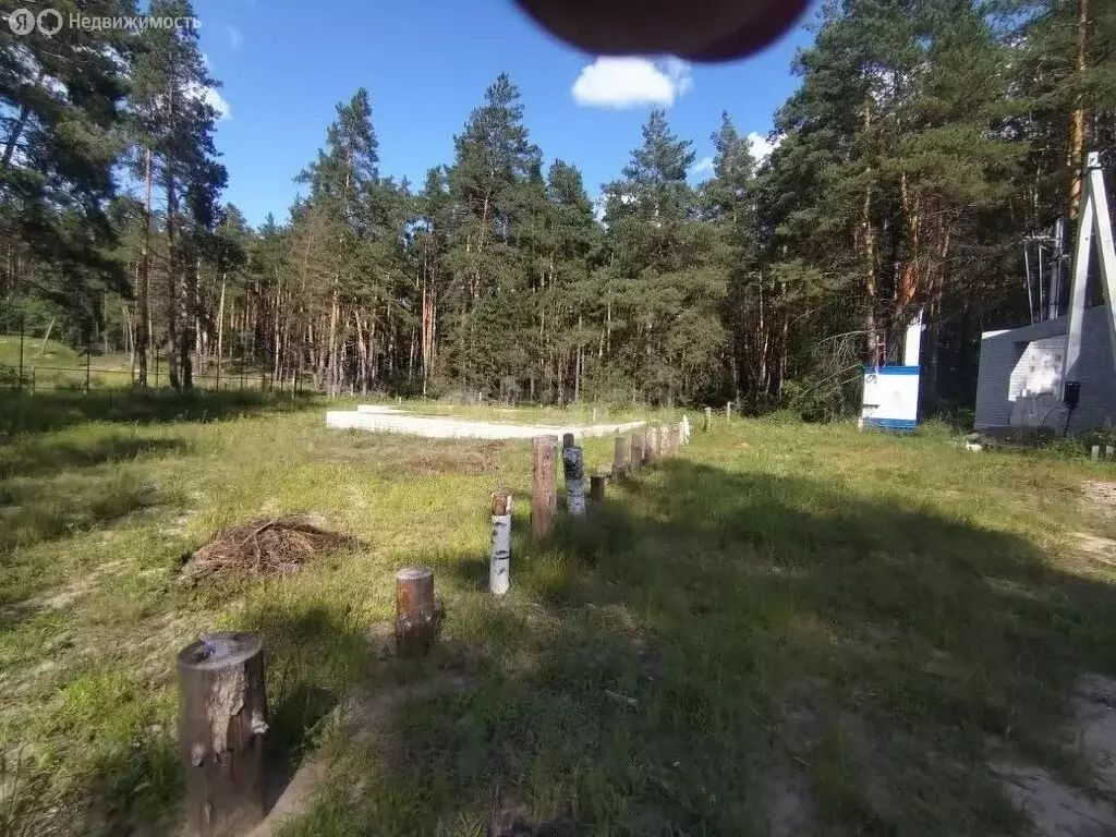 Участок в Моховатка, Лесная улица (804 м) - Фото 1