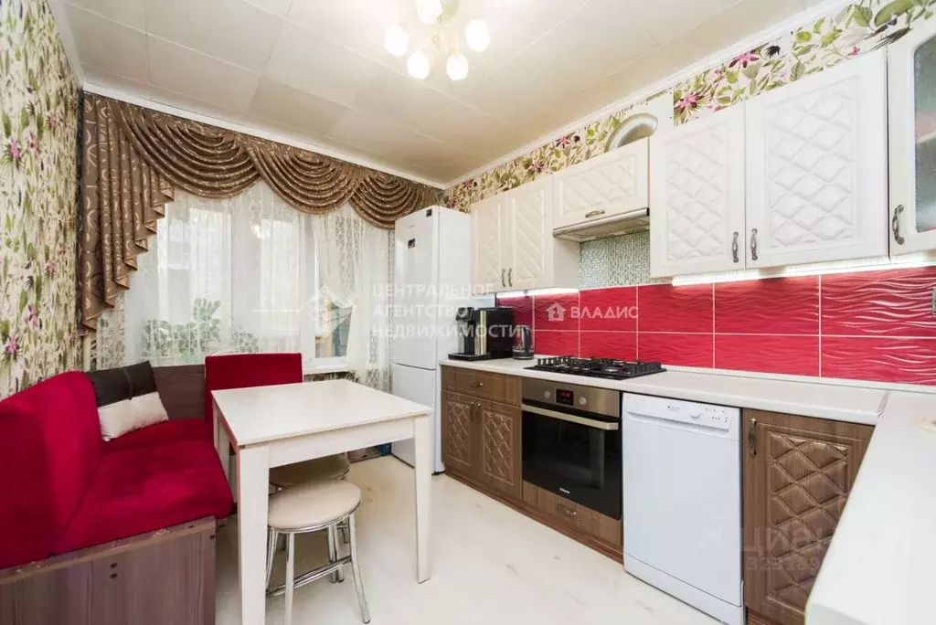 2-к кв. Рязанская область, Рязань район Строитель тер., ул. Дружная, ... - Фото 2