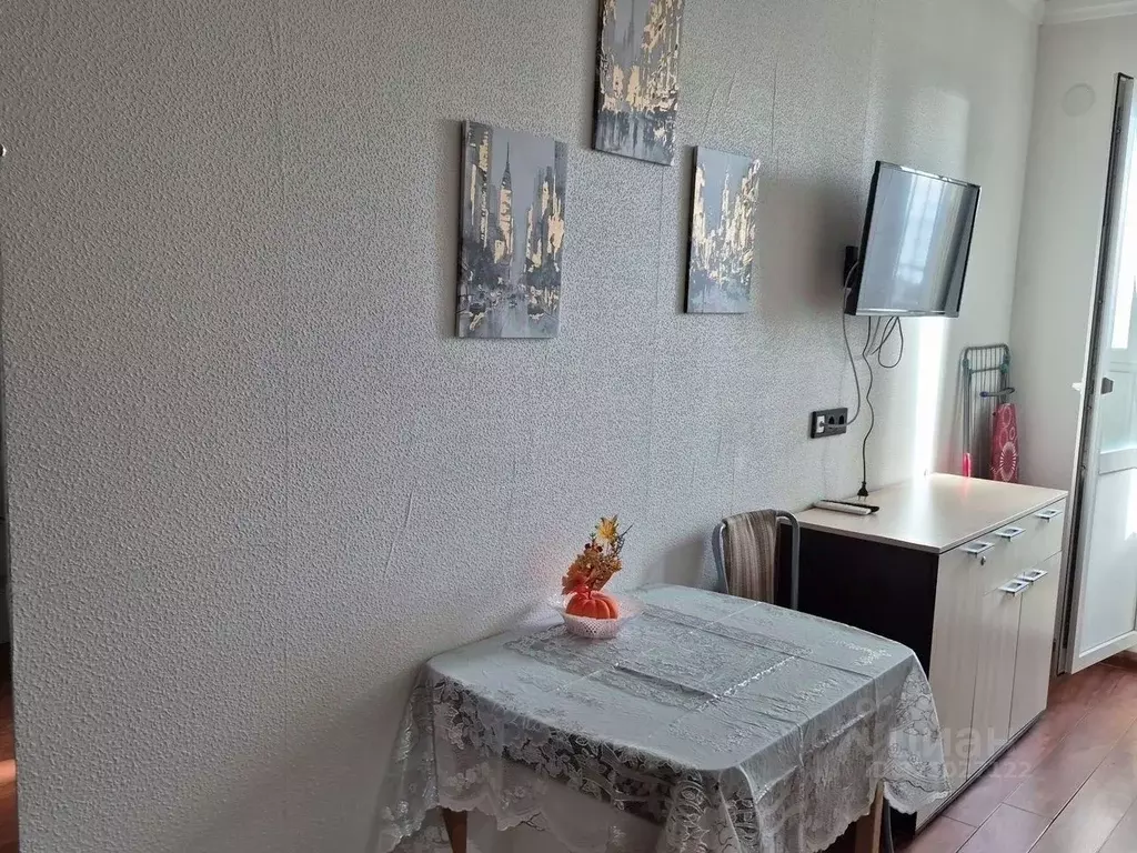 Студия Краснодарский край, Сочи ул. Просвещения, 87 (22.0 м) - Фото 2