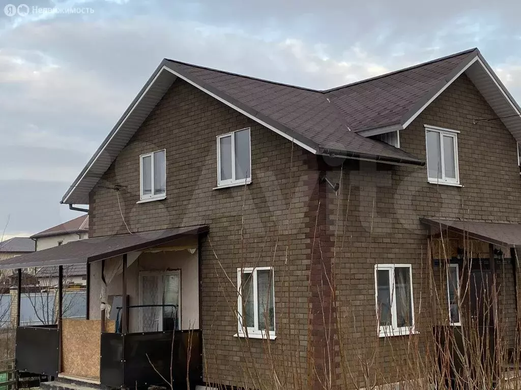 Дом в посёлок Пробуждение, улица Гагарина, 7 (165 м) - Фото 1