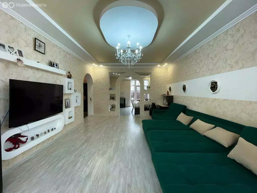 Дом в Тахтамукайский район, аул Козет (260 м) - Фото 2