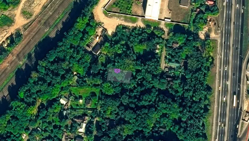 Участок в Москва 2-я Белогорская ул., 6 (7.21 сот.) - Фото 2