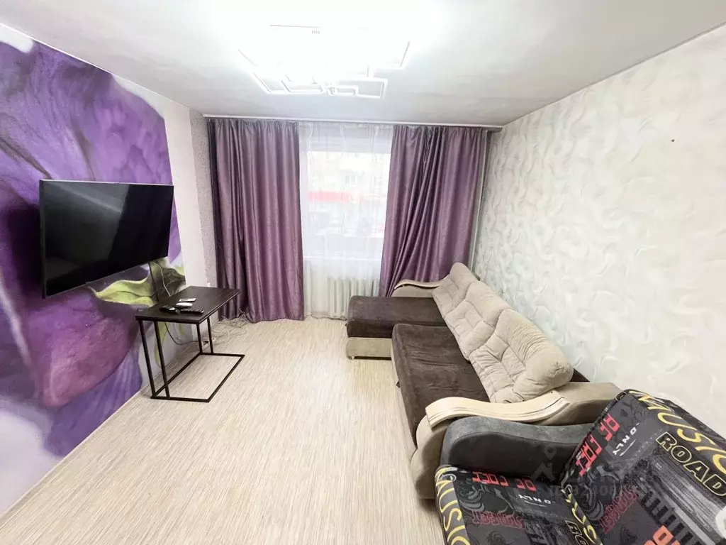 1-к кв. Новосибирская область, Новосибирск Степная ул., 63 (29.2 м) - Фото 2