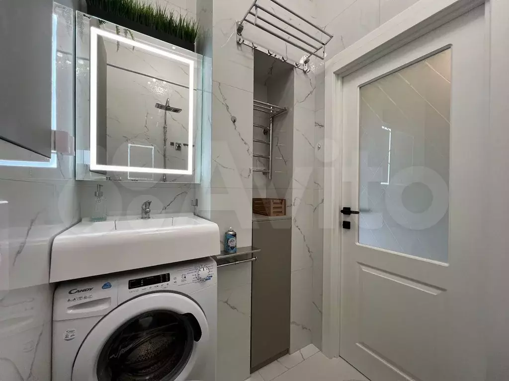 Квартира-студия, 21 м, 3/8 эт. - Фото 1