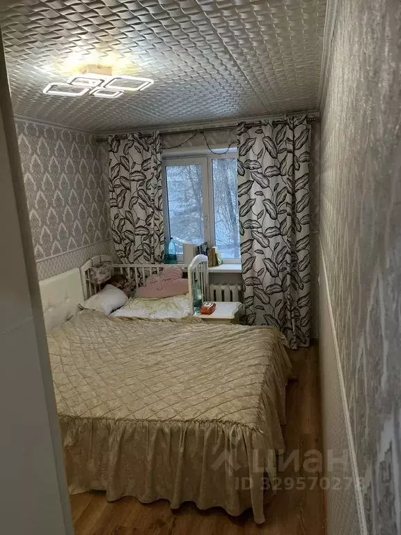 2-к кв. Самарская область, Самара ул. Мориса Тореза, 143 (43.2 м) - Фото 2