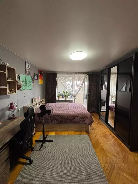 1-к кв. Москва Сиреневый бул., 64/31 (34.9 м) - Фото 2