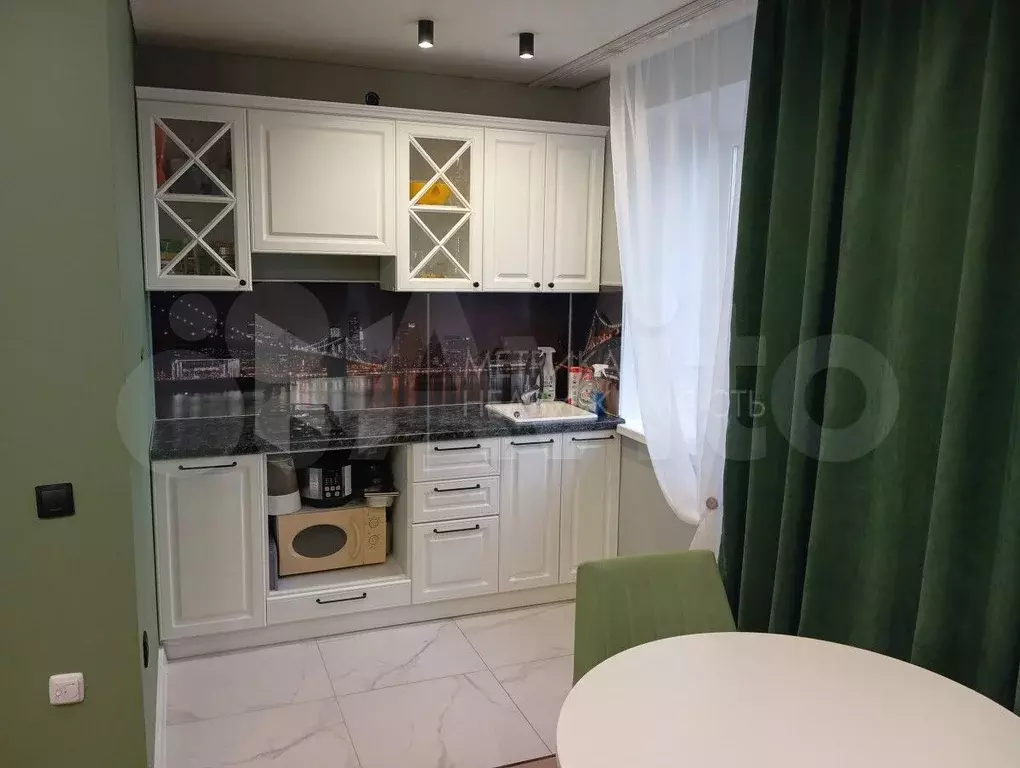 3-к. квартира, 58,2 м, 5/5 эт. - Фото 1