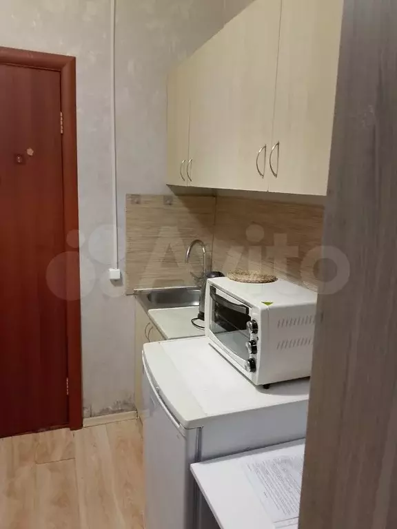 Квартира-студия, 15 м, 3/4 эт. - Фото 1