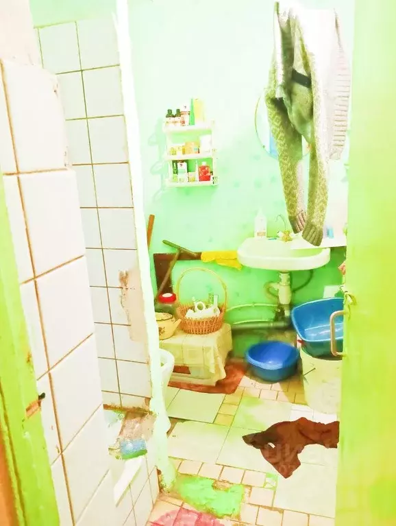Комната Саратовская область, Саратов Аткарская ул., 13/17Ак2 (12.0 м) - Фото 1