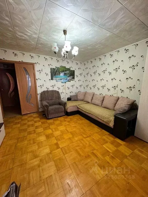 3-к кв. Удмуртия, Воткинск ул. Луначарского, 30 (65.2 м) - Фото 2