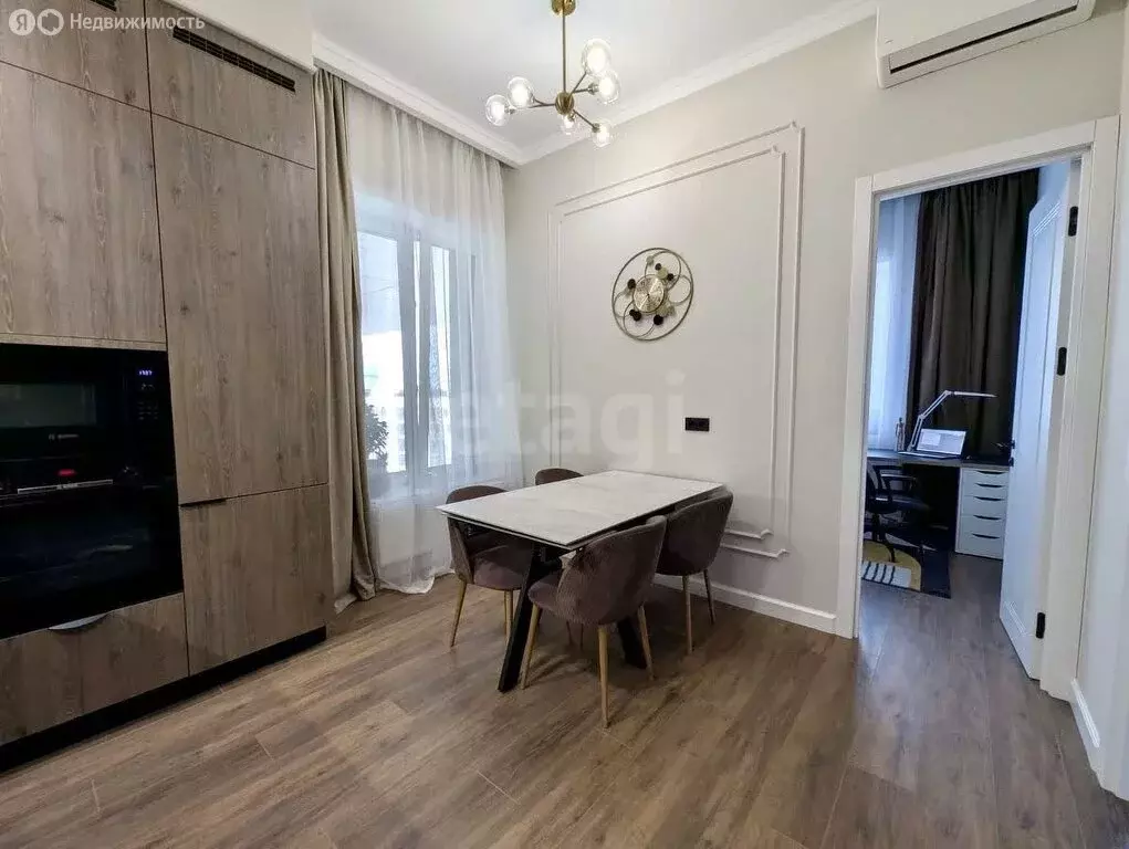 2-комнатная квартира: Москва, Староалексеевская улица, 5 (65 м) - Фото 1