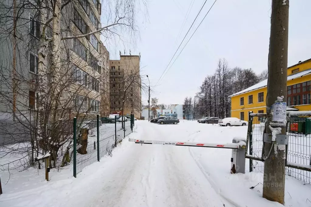 1-к кв. Кировская область, Киров Комсомольская ул., 41б (37.4 м) - Фото 2