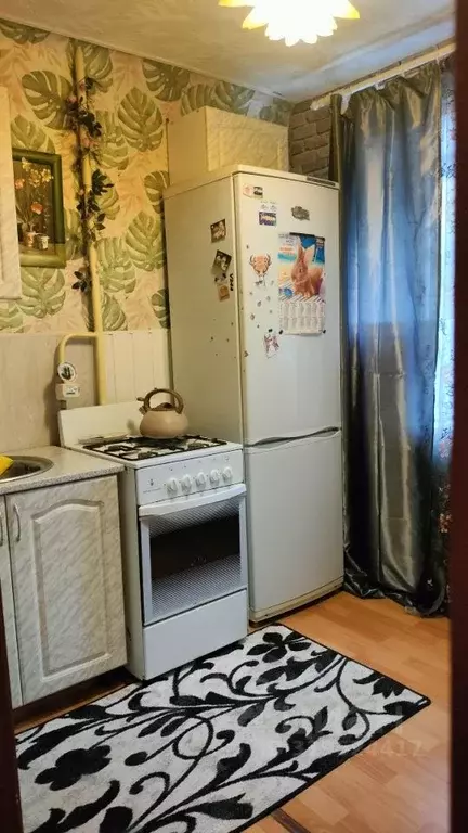 1-к кв. Башкортостан, Уфа просп. Октября, 62 (30.0 м) - Фото 1