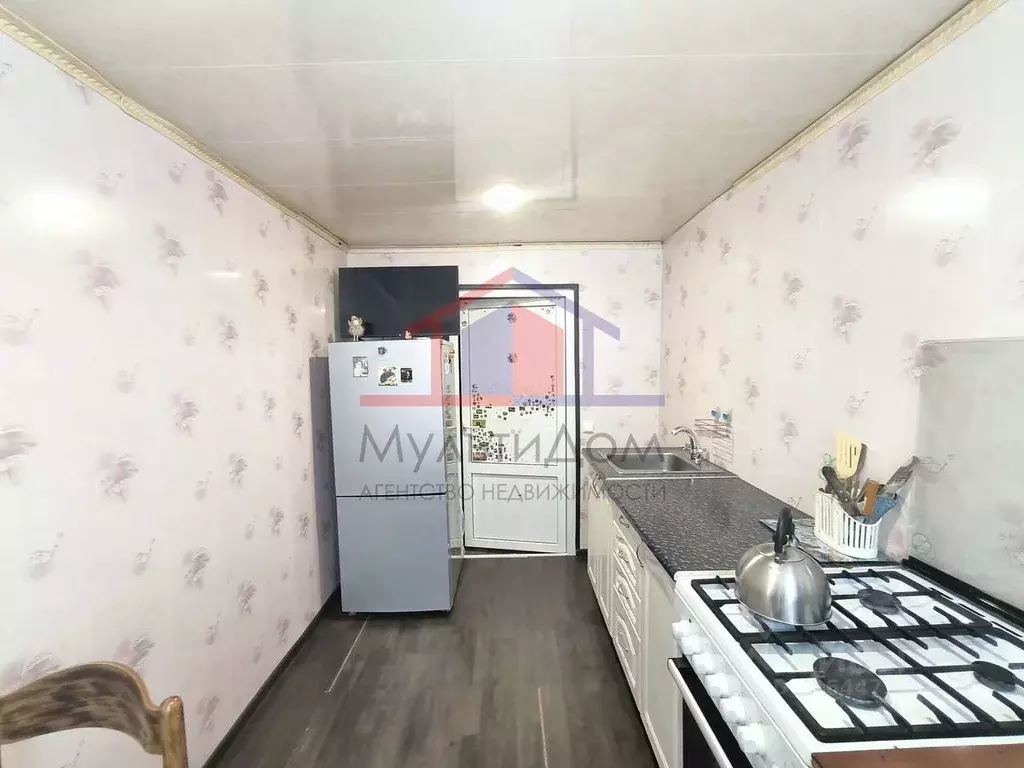 Дом в Белгородская область, Губкин ул. Мичурина (57 м) - Фото 2