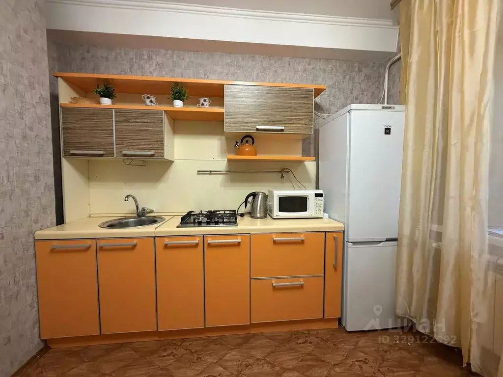 1-к кв. Курская область, Курск Союзная ул., 28Б (38.0 м) - Фото 2