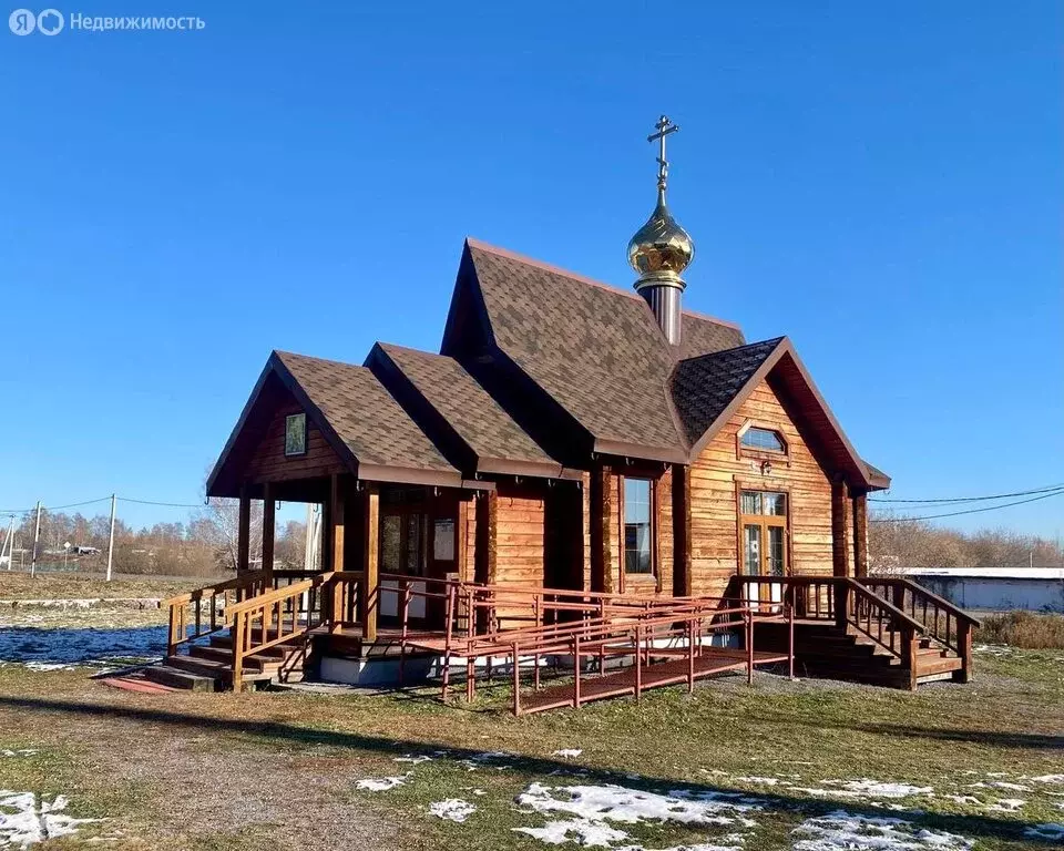 Участок в Кемеровский муниципальный округ, посёлок Щегловский (15 м) - Фото 1