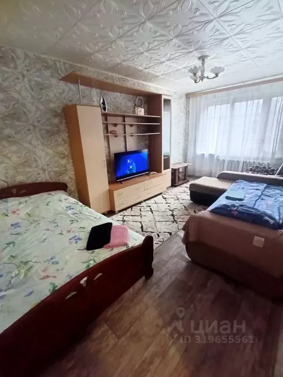 2-к кв. Владимирская область, Собинка ул. Некрасова, 4а (58.2 м) - Фото 0