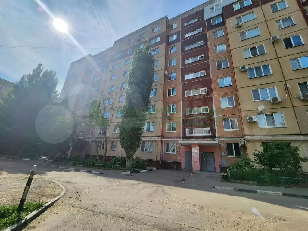 3-к. квартира, 64,5 м, 8/9 эт. - Фото 0