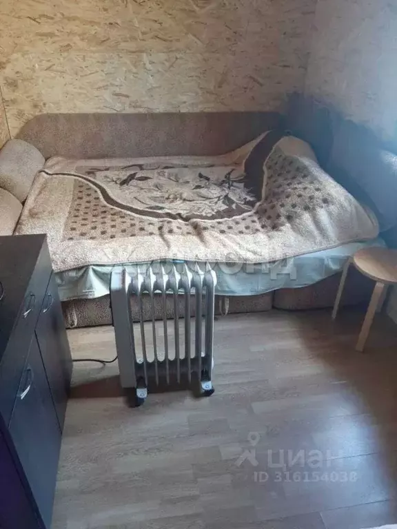 Дом в Новосибирская область, Ордынский район, Орда садовое ... - Фото 1
