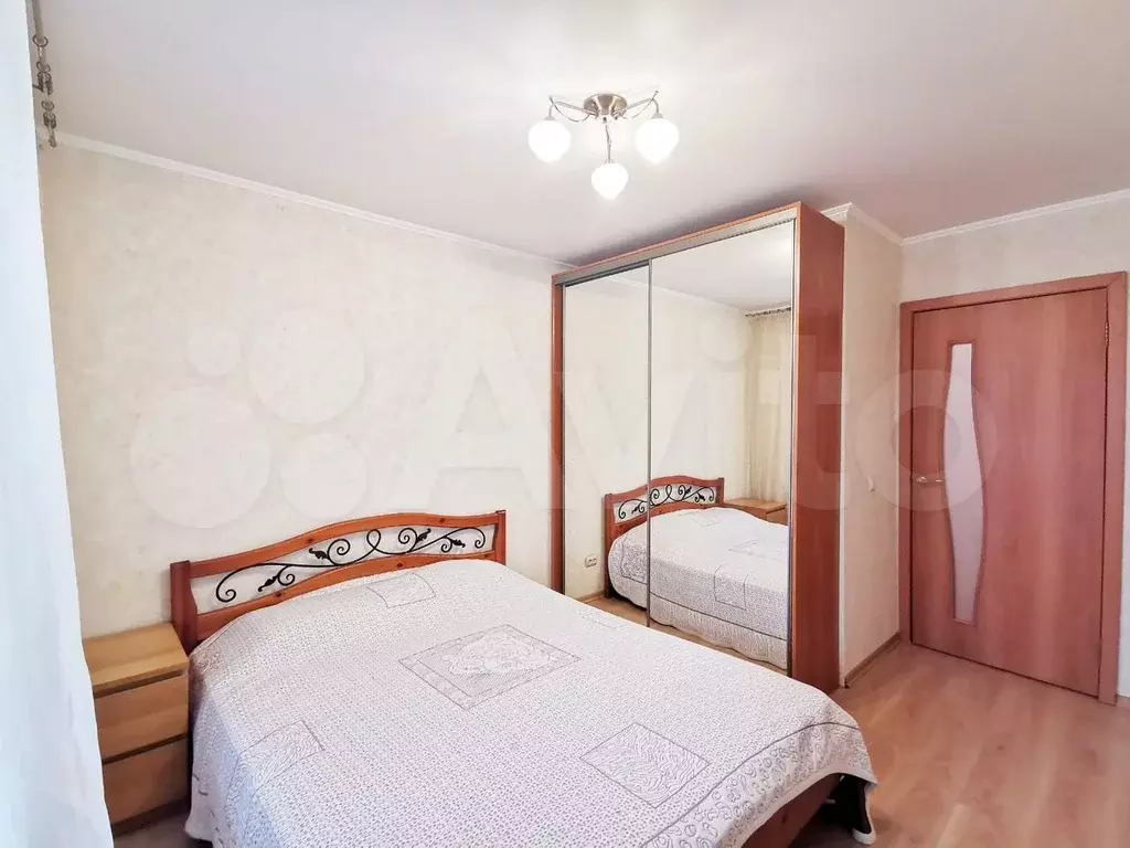 3-к. квартира, 53,7 м, 8/9 эт. - Фото 0