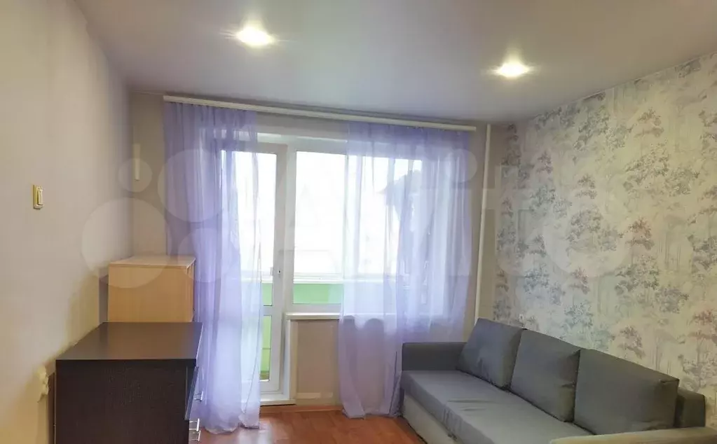 2-к. квартира, 42 м, 8/9 эт. - Фото 1