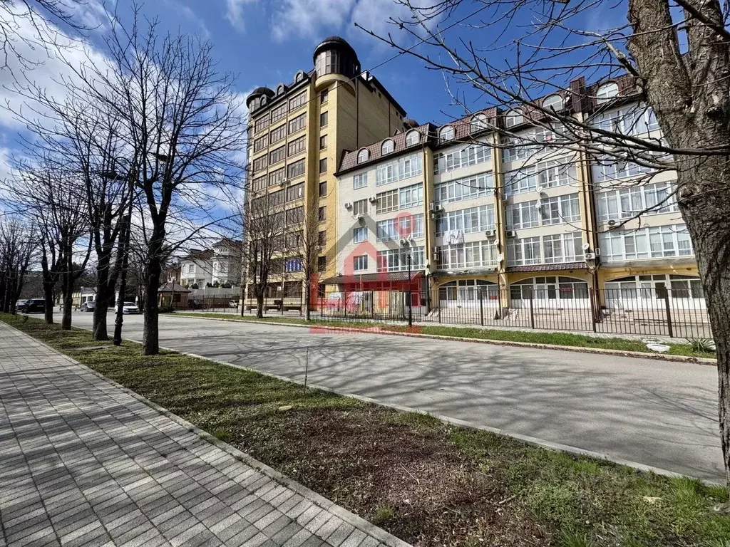 3-к кв. Ставропольский край, Ессентуки Баталинская ул., 23 (101.0 м) - Фото 0