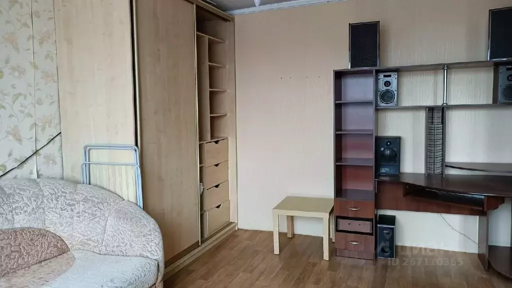 1-к кв. Нижегородская область, Нижний Новгород Моховая ул., 4 (28.0 м) - Фото 1