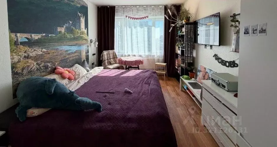 1-к кв. Санкт-Петербург Комендантский просп., 17к1 (41.8 м) - Фото 1