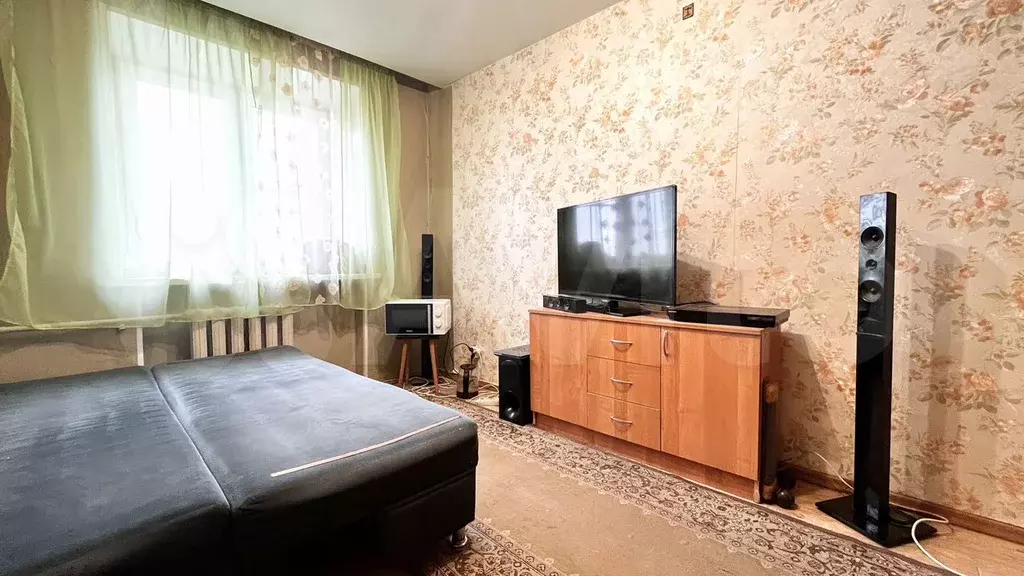 Комната 11,5 м в 8-к., 9/9 эт. - Фото 1